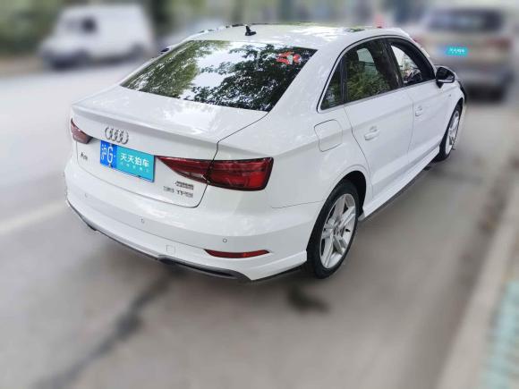 [上海·沪G] 二手奥迪奥迪A32020款 Limousine 35 TFSI 时尚型 国VI