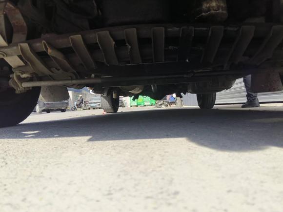 [宁波·浙B] 二手依维柯依维柯褒迪2017款 2.5T尊享A32客车中顶5-7座47Z5