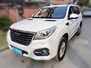 哈弗哈弗H92017款 2.0T 柴油四驱尊享型 5座「上海二手车」「天天拍车」