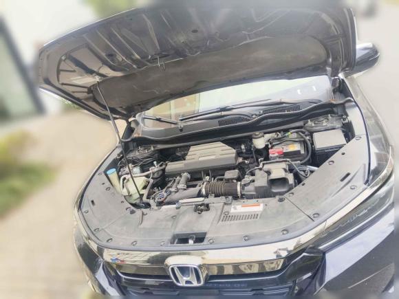 [宁波·浙B] 二手本田皓影2020款 240TURBO CVT两驱幻夜版