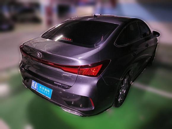 [合肥·皖A] 二手长安逸动2022款 PLUS 蓝鲸NE 1.4T GDI DCT尊贵版