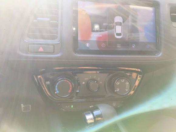 [上海·沪B] 二手本田缤智2020款 1.5L CVT先锋版