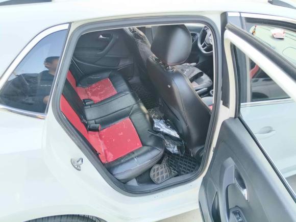 [无锡·苏B] 二手大众Polo2014款 1.4L 手动风尚版