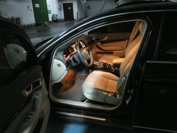 [无锡·苏B] 二手奥迪奥迪A6L2010款 2.4L 技术型