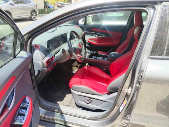 [上海·苏F] 二手长安长安UNI-T2020款 1.5T 尊贵型