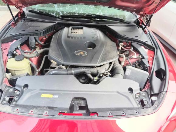 [杭州·浙A] 二手英菲尼迪英菲尼迪Q602019款 S 2.0T 豪华运动版