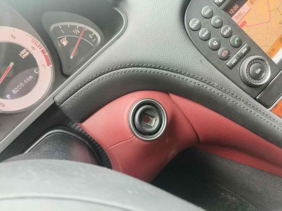 [温州·沪K] 二手奔驰奔驰SL级2010款 SL 300