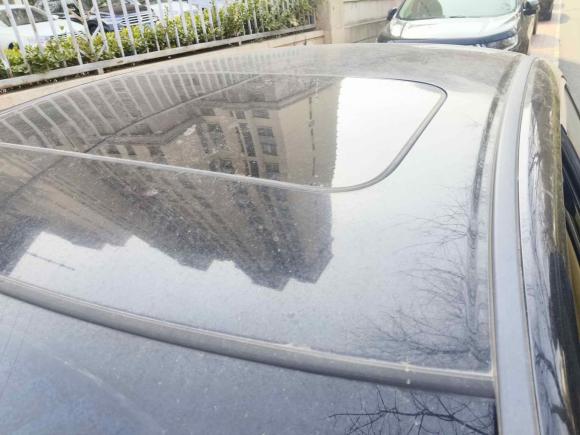 [济南·鲁A] 二手本田雅阁2010款 2.0L EX