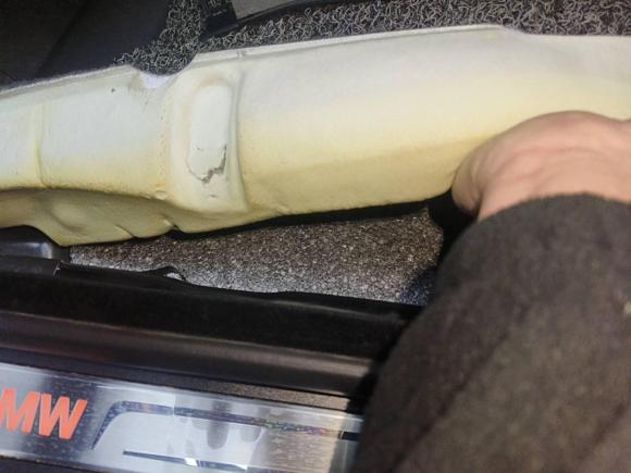 [宁波·浙B] 二手宝马宝马5系2014款 525Li 豪华设计套装