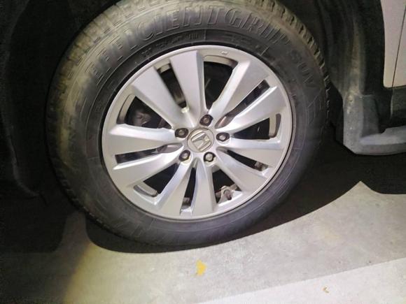 [南昌·赣A] 二手本田本田CR-V2016款 2.0L 两驱都市版