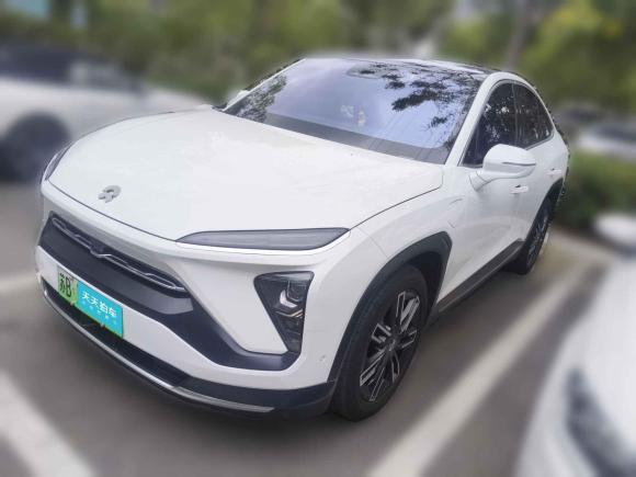蔚来蔚来EC62020款 605KM 运动版「无锡二手车」「天天拍车」
