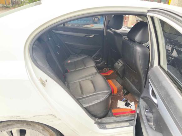 [温州·浙C] 二手吉利汽车帝豪新能源2018款 EV450 精英型