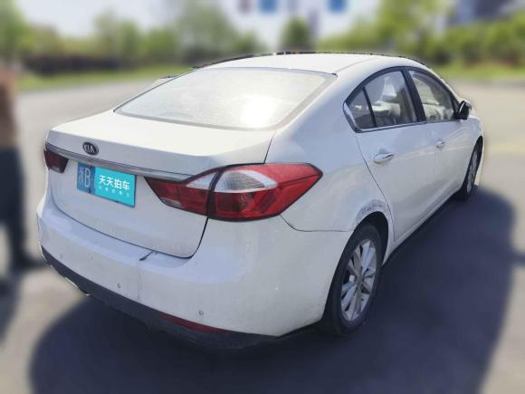 [宁波·浙B] 二手起亚起亚K32016款 1.6L 自动GLS