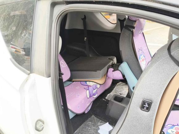 [西安·陕A] 二手奇瑞新能源小蚂蚁2022款 改款 甜粉款 半糖版 三元锂 28.8kWh 30kW 301km