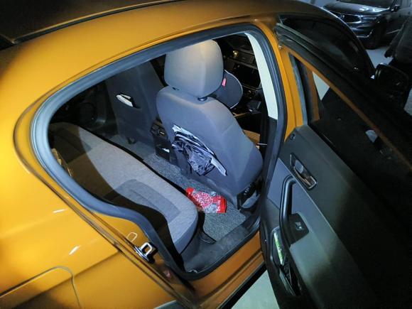 [上海·沪D] 二手观致观致32017款 GT 1.6T 自动致悦型