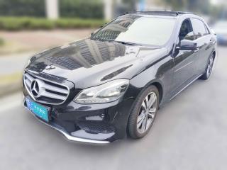 奔驰奔驰E级2015款 E 260 L 运动型