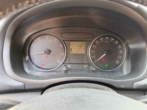 [宁波·浙B] 二手斯柯达晶锐2012款 1.6L 自动Sport版