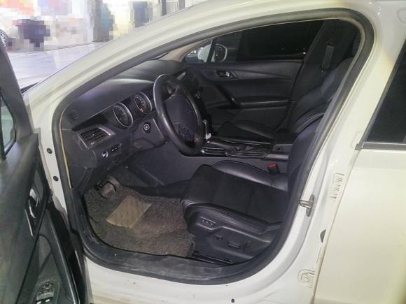 [济南·鲁A] 二手标致标致5082013款 2.3L 罗兰·加洛斯版