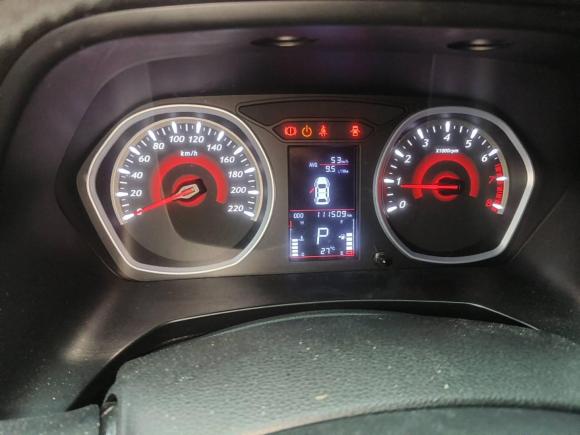 [上海·苏F] 二手东南东南DX32016款 1.5T CVT尊贵型