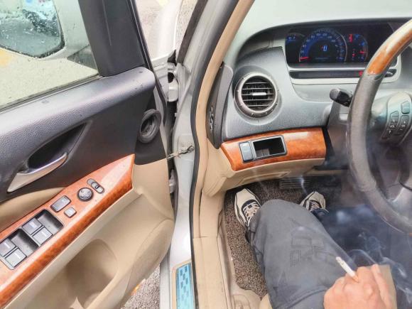 [温州·浙C] 二手本田奥德赛2008款 2.4L 豪华版