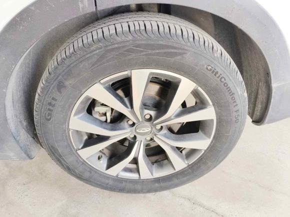 [合肥·皖A] 二手奇瑞瑞虎7 PLUS2021款 鲲鹏版 1.6TGDI DCT尊贵型