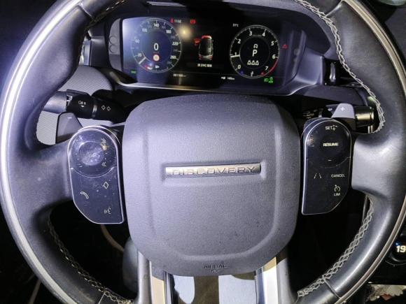 [深圳·粤B] 二手路虎发现运动2020款 249PS R-Dynamic 性能版