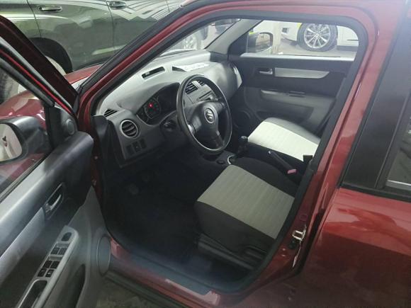 [上海·沪F] 二手铃木雨燕2013款 1.5L 手动标准版