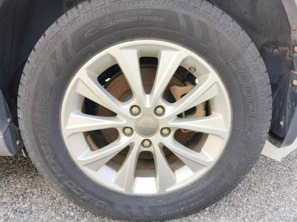 [深圳·赣B] 二手哈弗哈弗H62018款 红标 运动版 1.5T 自动两驱精英型