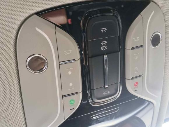 [常州·苏D] 二手广汽传祺传祺GS82017款 320T 两驱豪华智联版（七座）