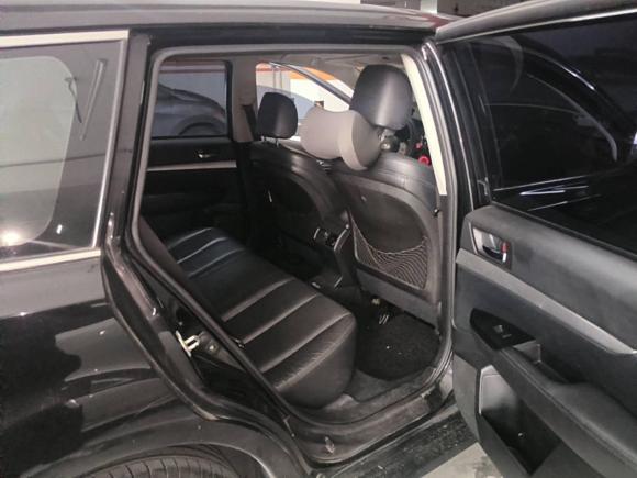 [温州·浙C] 二手斯巴鲁力狮2010款 2.0i豪华旅行版