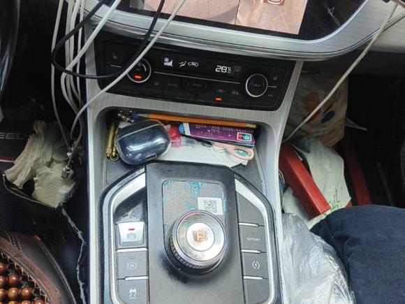 [金华·浙G] 二手吉利汽车帝豪GSe2018款 尊尚型