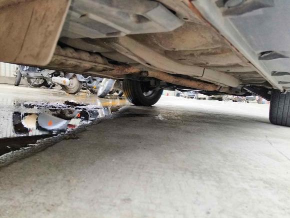 [深圳·粤B] 二手斯巴鲁斯巴鲁XV2012款 2.0i 精英版