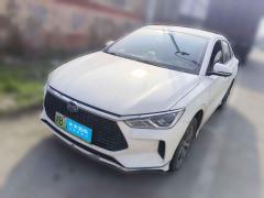 [宁波·浙B]比亚迪&nbsp;&nbsp;比亚迪e3&nbsp;&nbsp;2021款 领畅版