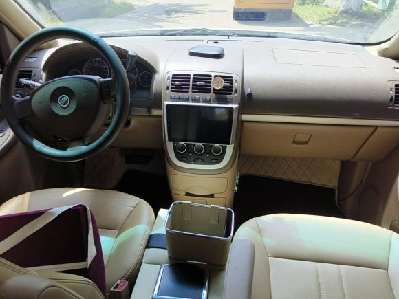 [上海·沪B] 二手别克别克GL82014款 2.4L 经典版