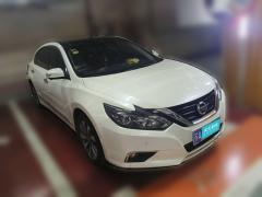 [南京·苏A] 日产天籁2016款 公爵 2.5L XV-VIP 旗舰版