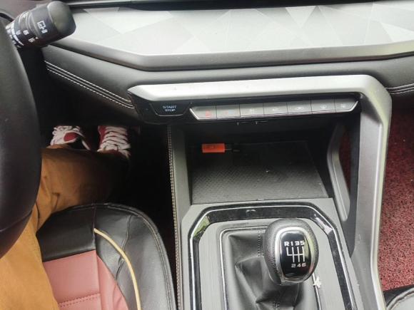 [金华·浙G] 二手吉利汽车远景X62021款 PRO 1.4T 手动尊贵型