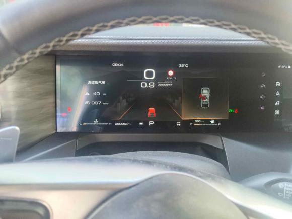 [武汉·鄂A] 二手坦克坦克3002021款 越野版 2.0T 挑战者