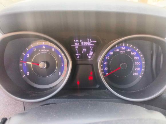 [青岛·鲁B] 二手现代朗动2016款 1.6L 自动智能型