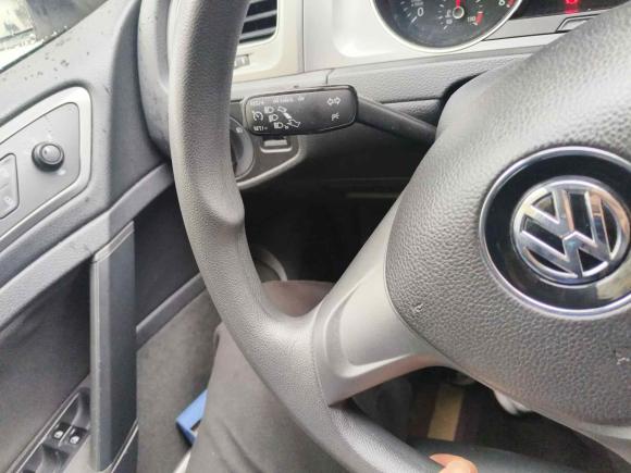 [杭州·浙A] 二手大众高尔夫2015款 1.6L 自动时尚型