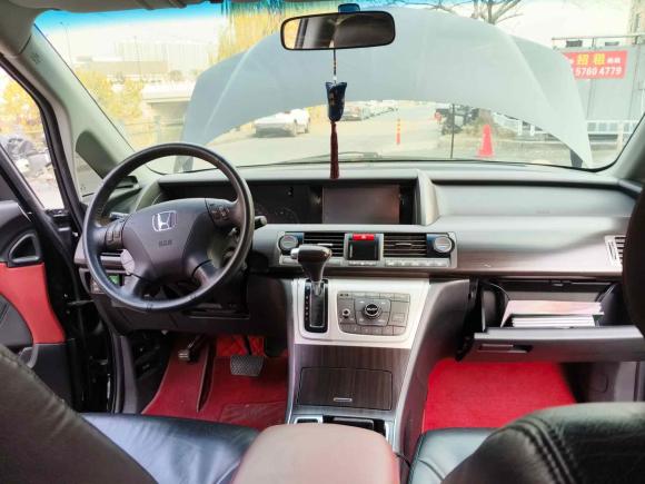[杭州·浙A] 二手本田艾力绅2012款 2.4L VTi-S尊贵版