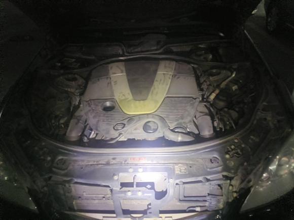 [苏州·浙B] 二手奔驰奔驰S级2008款 S 600 L