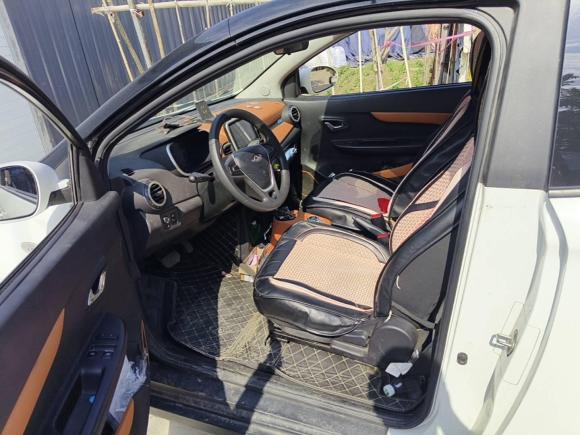 [南通·皖S] 二手奇瑞新能源小蚂蚁2018款 400 4座智享版