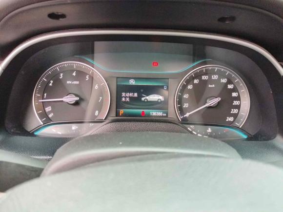 [南京·苏A] 二手别克英朗2017款 15N 自动精英型