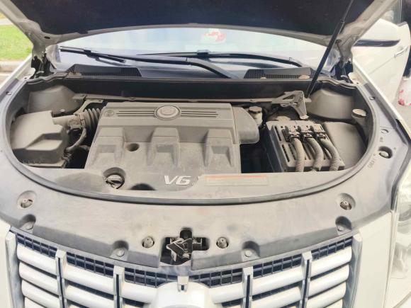 [无锡·苏E] 二手凯迪拉克凯迪拉克SRX2015款 3.0L 精英型