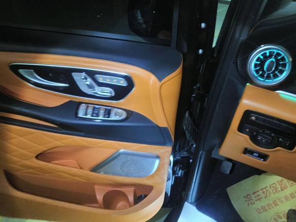 [武汉·鄂A] 二手奔驰威霆2021款 2.0T 商务版 7座