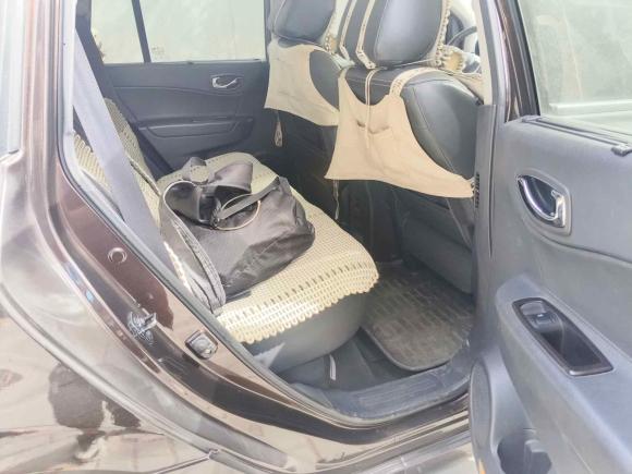 [西安·陕A] 二手雷诺科雷傲2012款 2.5L 两驱舒适导航版