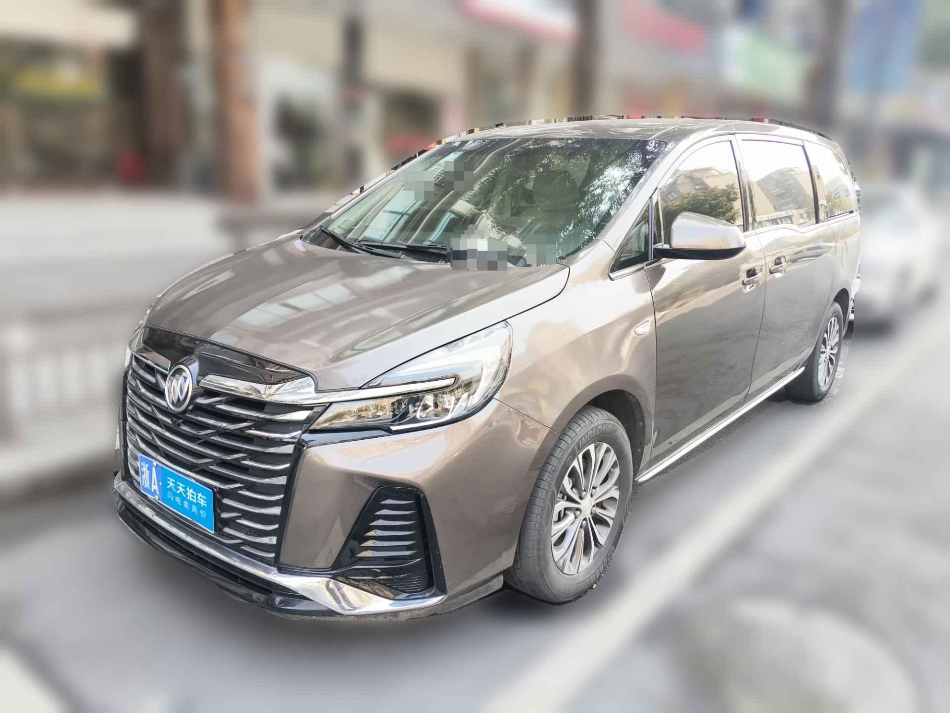 [杭州·浙A] 别克别克GL82023款 陆上公务舱 舒适型