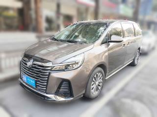 别克别克GL82023款 陆上公务舱 舒适型