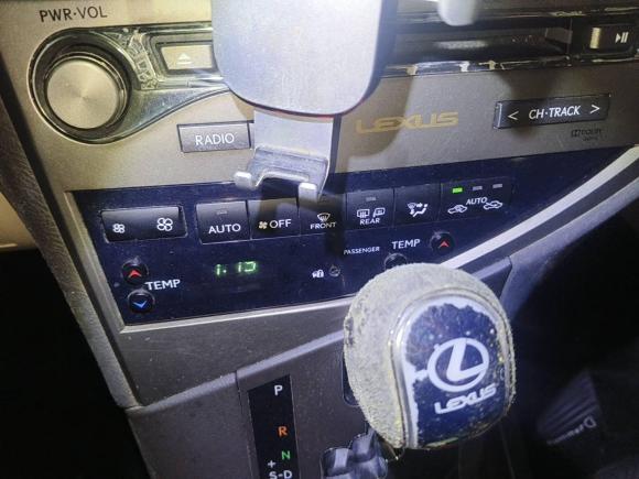 [深圳·湘A] 二手雷克萨斯雷克萨斯RX经典2012款 270 豪华版