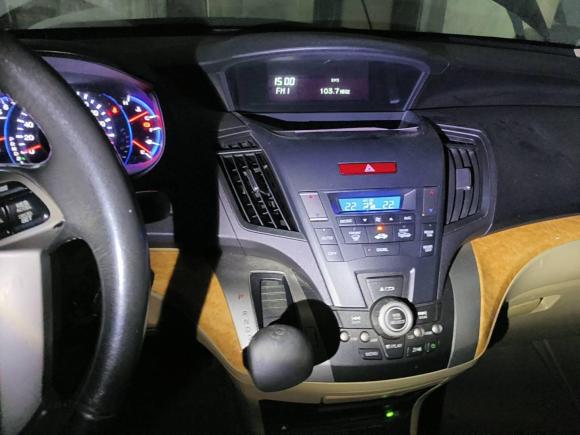 [上海·沪E] 二手本田奥德赛2009款 2.4L 豪华版